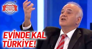 Reyting İçin Skandal Yaratan Ahmet Çakar’a Yaptığının Faturası Kesilmeli! Magazin Haberleri