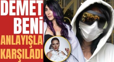 GÖZLÜK BAŞIMI YAKTI | Hande Yener Demet Akalın’ı Ne Konuda Reddetti? Magazin Haberi