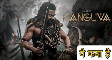 Kanguva – HINDI Trailer | Suriya, Disha Patani | Devi Sri Prasad | Siva | Studio Green #B-townhub Fragman izle