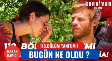 Survivor All Star 2024 118  Bölüm Tanıtımı @SurvivorTurkiye Fragman İzle