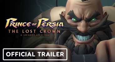 Prince of Persia: The Lost Crown – Official Boss Attack Update Trailer Fragman izle