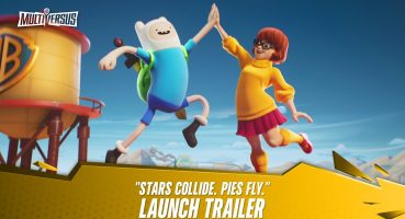 MultiVersus | Official Launch Trailer “Stars Collide. Pies Fly.” Fragman izle