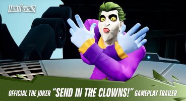 MultiVersus | Official The Joker “Send in the Clowns!” Gameplay Trailer Fragman izle