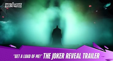 MultiVersus | Official The Joker “Get a Load of Me” Reveal Trailer Fragman izle