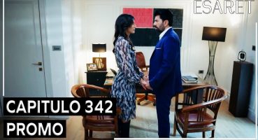 Cautiverio Capitulo 342 Promo | Esaret Redemption Episode 342 Trailer doblaje y subtitulos español Fragman izle