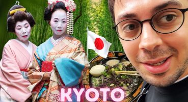 Tokyo’dan Taşınma Vakti Yaklaşıyor!! KYOTO’DA İLK GÜNÜM Fragman İzle