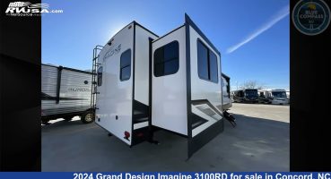 Beautiful 2024 Grand Design Imagine Travel Trailer RV For Sale in Concord, NC | RVUSA.com Fragman izle