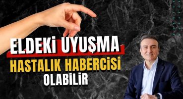 Elde uyuşma neden olur? Neyin belirtisidir? Gece uyuşan eller hastalığa işaret eder!