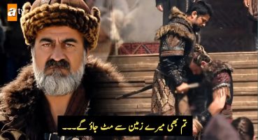 Kurulus osman 161 Bolum Trailer 2 in Urdu | Review by @historyexpoxed Fragman izle
