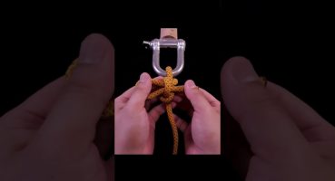 Master These Strong Trailer Rescue Knots! #knotting #DIY Fragman izle