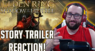 It’s AWESOME! Elden Ring Shadow Of The Erdtree Story Trailer Reaction! Fragman izle