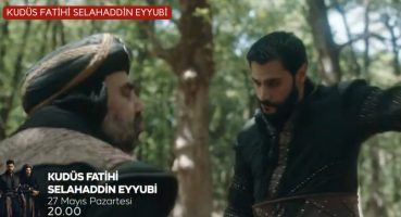 Kudüs Fatihi Selahaddin Eyyubi 26. Bölüm 2.Fragmanı Fragman izle