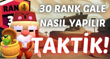 30 RÜTBE GALE YAPMIYORSAN BU VİDEOYU İZLE/30 RÜTBE NASIL YAPILIR