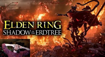 Asmongold Reacts to ELDEN RING Shadow of the Erdtree Story Trailer Fragman izle