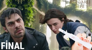 Rüzgarlı Tepe Final Bölümü l Final Tarihi Açıklandı Fragman İzle