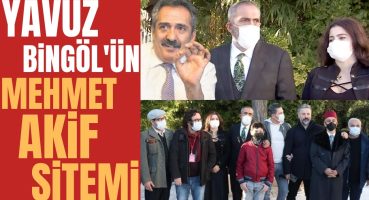 AYIP ETTİLER | Yavuz Bingöl ‘Cahil’ Eleştirisine Akif Filminin Galasında Ne Cevap Verdi? Magazin Haberi