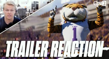 College Football 25 Trailer REACTION | Features We’re JUICED About EA Sports Putting In The Game! Fragman izle