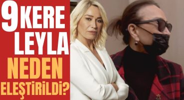 PİŞMAN DEĞİLİM | Demet Akbağ 9 Kere Leyla Filmini Eleştirenlere İlk Kez Cevap Verdi Magazin Haberi