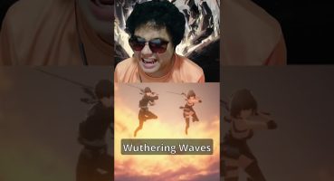 Wuthering Waves Game Trailer Music || MyReaction Rap Remix #wutheringwaves #gametrailers #shorts Fragman izle