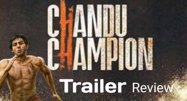 Chandu Champion Trailer Review | Kartik Aaryan | Sajid Nadiadwala | Kabir Khan | filmione india | Fragman izle