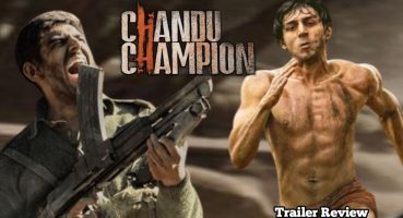 Chandu Champion Trailer Review | Kabir Khan | Kartik Aaryan | Shraddha Kapoor DilipReviews,14th June Fragman izle