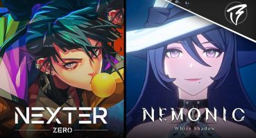 Nexter Zero – Nemonic: White Shadow – Trailer Compilation – Blackstorm – Mobile/PC – KR Fragman izle