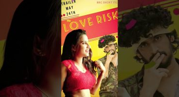 Love Risk ❤️‍🩹 Short Film 🎥 Trailer Releasing on 24th May 🍏 Fragman izle