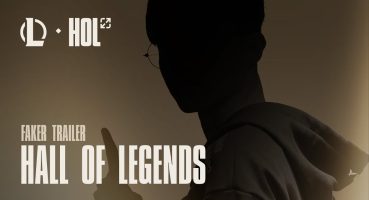 Hall of Legends: Faker Trailer Fragman İzle