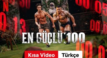 En Güçlü 100 (Sezon 1 Kısa Video) | Türkçe fragman | Netflix Fragman izle