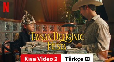 Tavşan Deliğinde Fiesta (Kısa Video 2 altyazılı) | Türkçe fragman | Netflix Fragman izle