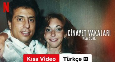 Cinayet Vakaları (Sezon 1 Kısa Video altyazılı) | Türkçe fragman | Netflix Fragman izle