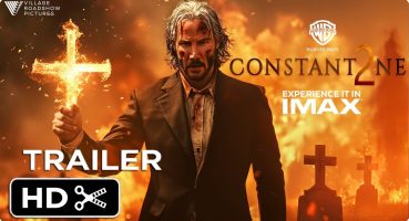 CONSTANTINE 2: Next Chapter – Teaser Trailer – Warner Bros Fragman izle