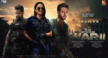 WAR 2 – Trailer | Hrithik Roshan | Jr NTR | Salman khan & Shah Rukh Khan | Kiara Advani, Siddharth A Fragman izle