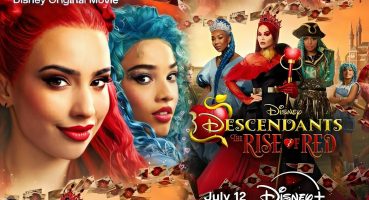 Descendants The Rise of Red  – Official Trailer Fragman izle