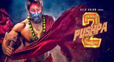 Puspa 2: The Rule |Official Trailer |Allu Arjun | Rashmika Mandanna Fragman izle
