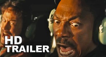 Beverly Hills Cop: Axel F (2024) Netflix Offizieller Trailer German Deutsch Fragman izle