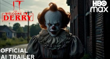 IT Chapter 3: Welcome to Derry (2025) – First Trailer | HBO Max | AI Generated Fragman izle