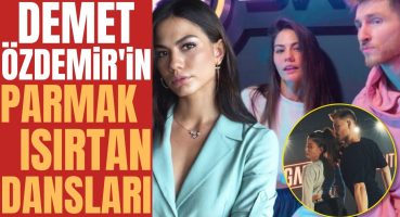 FLASH TV’DE DANSÇILIKTAN YILDIZLIĞA | Demet Özdemir’in Türk Filmlerini Aratmayan Hayat Hikayesi Magazin Haberi