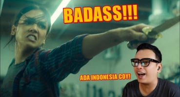 Action Hollywood Karya Sutradara Indonesia | TRIGGER WARNING Trailer Reaction Fragman izle