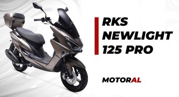 RKS NEWLIGHT 125 PRO İNCELEMESİ Fragman İzle