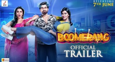 Boomerang Official Trailer (Bengali) | Jeet | Rukmini | Sauvik | Saurav | Kharaj |Rajatava |Ambarish Fragman izle