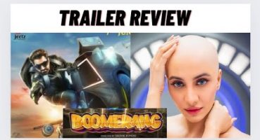 Boomerang Trailer Review|Jeet|Rukmini|Sourav Das Fragman izle