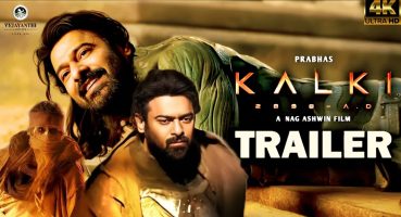 Kalki 2898 AD Official Trailer | prabhas | Nag Ashwin | Amitabh Bachchan | Kamal Hassan Fragman izle