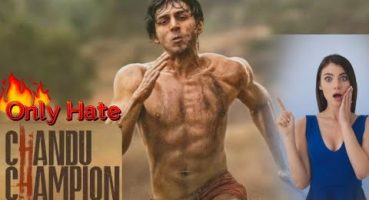 Chandu Champion || trailer Review || Kartik Aryan movie Fragman izle