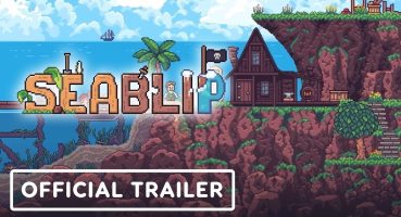 Seablip – Official Early Access Release Date Trailer Fragman izle