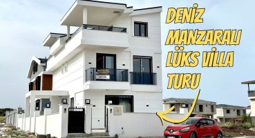 Didim Hisar Satılık Deniz Manzaralı Fırsat Lüks Villa | 24 Mayıs 2024 Fragman İzle