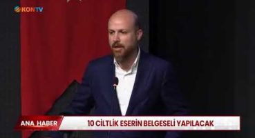 Kon Tv-Ana Haber-İslam Medeniyetinin 15 Asırlık Seyrini Anlatan İstanbul Mushafı-23-05-2024 Fragman İzle