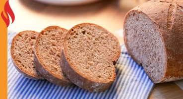 Tam Buğday Unlu Ekmek Tarifi | Nasıl Yapılır?