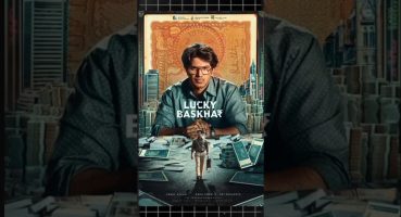 Lucky Baskhar – Official Trailer | #LuckyBaskhar #LuckyBaskharTrailer  #youtubeshorts Fragman izle