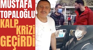 SEVENLERİ YALNIZ BIRAKMADI | Mustafa Topaloğlu’nun Sağlık Durumu Nasıl? Magazin Haberi